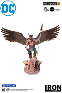 1/3 Scale Hawkman open Wings Prime Scale Statue (DC Comics)