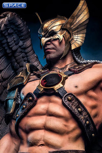 1/3 Scale Hawkman closed Wings Prime Scale Statue (DC Comics)