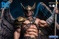 1/3 Scale Hawkman closed Wings Prime Scale Statue (DC Comics)