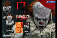 1/2 Scale Serious 2017 Pennywise High Definition Bust (Stephen Kings It)