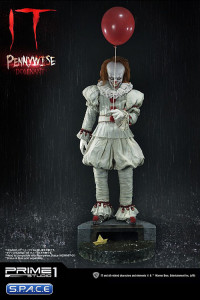 1/2 Scale Dominant 2017 Pennywise High Definition Bust (Stephen Kings It)