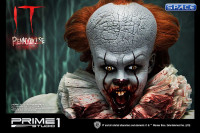 1/2 Scale Surprised 2017 Pennywise High Definition Bust (Stephen Kings It)