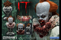 1/2 Scale Surprised 2017 Pennywise High Definition Bust (Stephen Kings It)