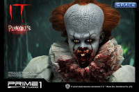 1/2 Scale 2017 Pennywise High Defintion Bust Set (Stephen Kings It)