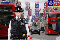 1/6 Scale British Female Police Officer (MPS)