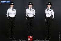 1/6 Scale British Female Police Officer (MPS)