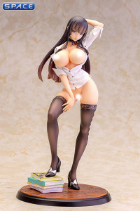 1/6 Scale Ayame PVC Statue (Original Character)
