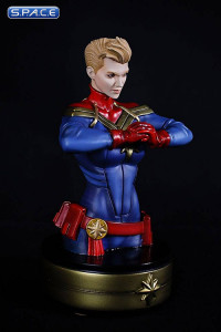 Captain Marvel Bust (Marvel)