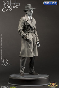 Humphrey Bogart Old & Rare Statue (Casablanca)