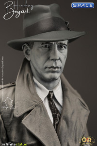 Humphrey Bogart Old & Rare Statue (Casablanca)