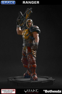 Ranger Statue (Quake Champions)