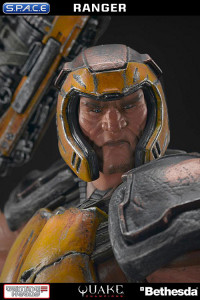 Ranger Statue (Quake Champions)