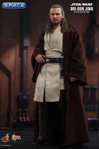 1/6 Scale Qui-Gon Jinn Movie Masterpiece MMS525 (Star Wars)