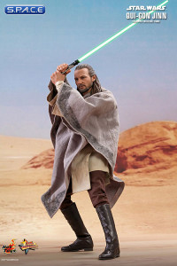 1/6 Scale Qui-Gon Jinn Movie Masterpiece MMS525 (Star Wars)