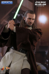 1/6 Scale Qui-Gon Jinn Movie Masterpiece MMS525 (Star Wars)