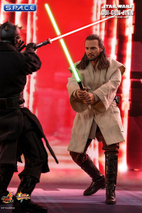 1/6 Scale Qui-Gon Jinn Movie Masterpiece MMS525 (Star Wars)