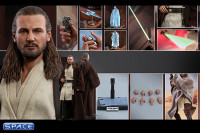 1/6 Scale Qui-Gon Jinn Movie Masterpiece MMS525 (Star Wars)