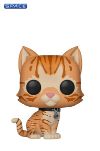 Goose the Cat Pop! Movies Vinyl Bobble-Head #426 (Captain Marvel)
