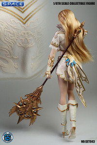 1/6 Scale Elf Cosplay Set