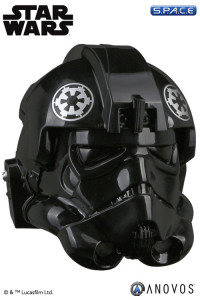 Tie Fighter Pilot Helmet Replica (Star Wars)