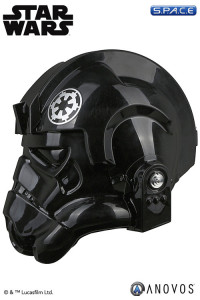 Tie Fighter Pilot Helmet Replica (Star Wars)