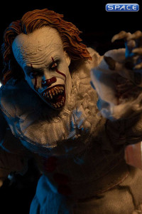 1/12 Scale 2017 Pennywise One:12 Collective (Stephen Kings It)