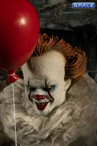 1/12 Scale 2017 Pennywise One:12 Collective (Stephen Kings It)