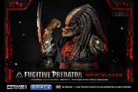 1/1 Fugitive Predator Wristblades Life-Size Bust (The Predator)