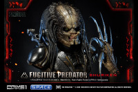 1/1 Fugitive Predator Shuriken Life-Size Bust (The Predator)