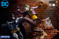 Batman vs. Joker Battle Diorama by Ivan Reis (DC Comics)