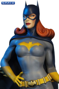 Batgirl Super Powers Collection Maquette (DC Comics)