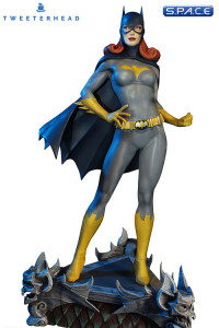 Batgirl Super Powers Collection Maquette (DC Comics)