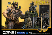 1/3 Scale Batman Zero Year Ultimate Museum Masterline Statue (DC Comics)