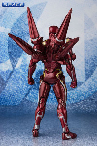 S.H.Figuarts Iron Man MK50 with Nano Weapon Set 2 (Avengers: Endgame)