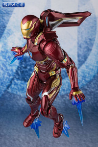 S.H.Figuarts Iron Man MK50 with Nano Weapon Set 2 (Avengers: Endgame)