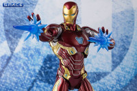 S.H.Figuarts Iron Man MK50 with Nano Weapon Set 2 (Avengers: Endgame)