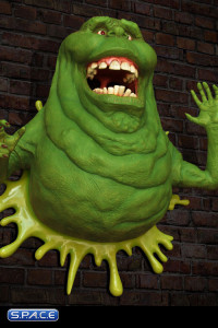 1:1 Slimer Life-Size Wall Sculpture (Ghostbusters)