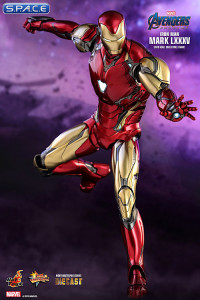 1/6 Scale Iron Man Mark LXXXV Movie Masterpiece MMS528D30 Diecast Series (Avengers: Endgame)