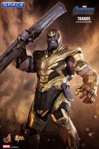 1/6 Scale Thanos Movie Masterpiece MMS529 (Avengers: Endgame)