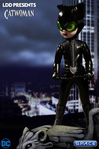 Catwoman Living Dead Doll (DC Comics)