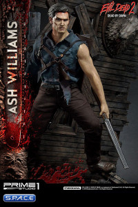 1/3 Scale Ash Williams Museum Masterline Statue (Evil Dead 2)