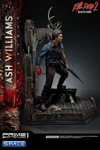 1/3 Scale Ash Williams Museum Masterline Statue (Evil Dead 2)