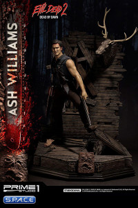 1/3 Scale Ash Williams Museum Masterline Statue (Evil Dead 2)