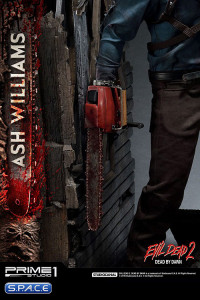 1/3 Scale Ash Williams Museum Masterline Statue (Evil Dead 2)