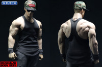 1/6 Scale Muscular Body Fashion Set A