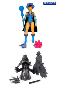 6er Satz: MOTU Vintage Wave 4 (Masters of the Universe)