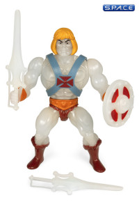 Transforming He-Man (Masters of the Universe)