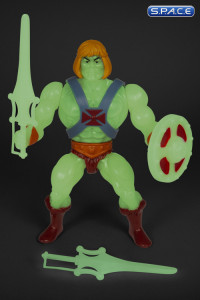 Transforming He-Man (Masters of the Universe)
