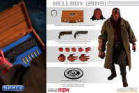 1/12 Scale Hellboy One:12 Collective (Hellboy)