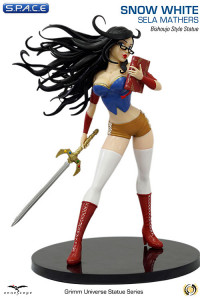 1/7 Scale Snow White - Sela Mathers Statue (Grimm Universe)